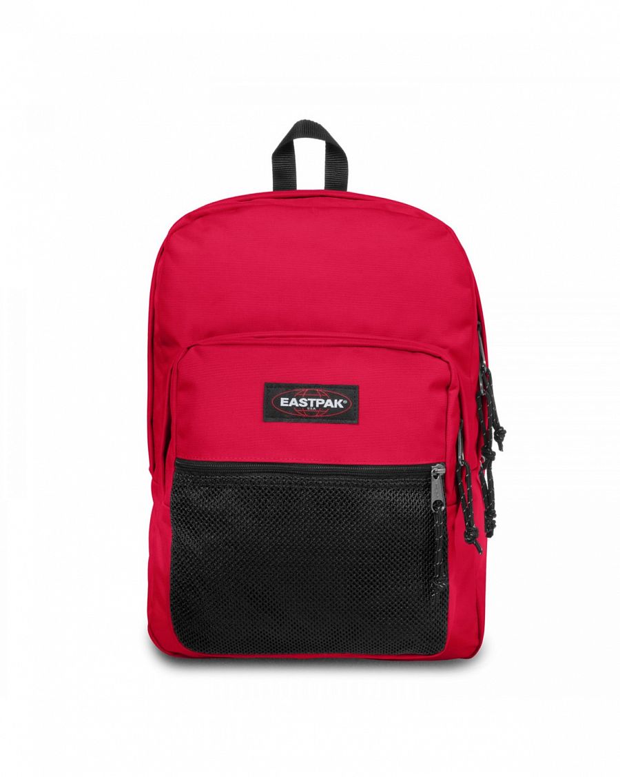 Рюкзак городской для ноутбука 15 Eastpak Pinnacle Sailor Red отзывы Рюкзак городской для ноутбука 15 Eastpak Pinnacle Sailor Red отзывы