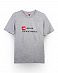 Футболка The North Face GPS London Grey отзывы