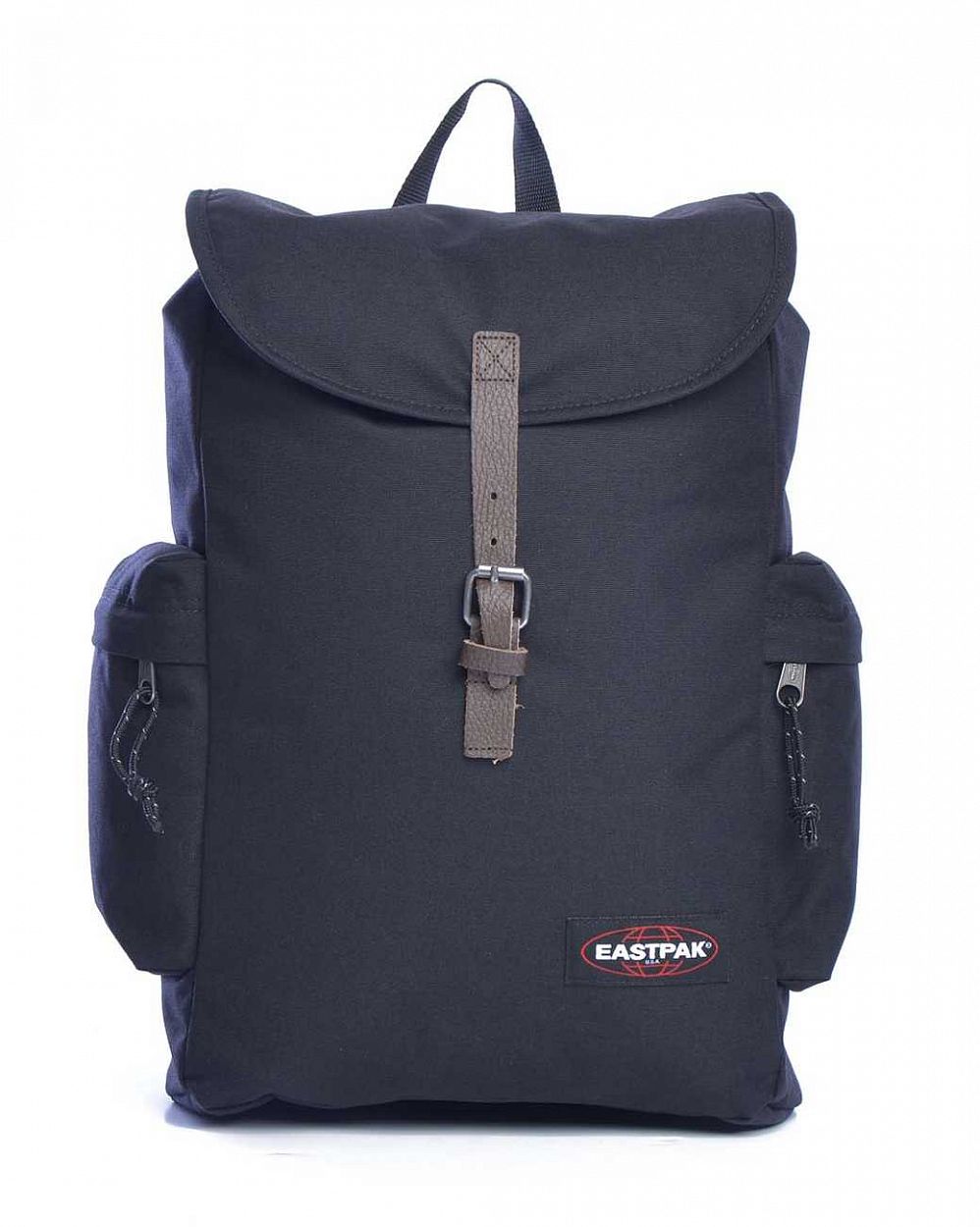 Рюкзак городской с отделением для 15 ноутбука Eastpak Austin Black отзывы