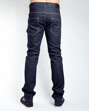 Джинсы Insight Loose Joints Skinny Slouch Indigo Raw