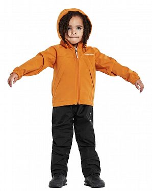 Куртка детская Didriksons Troel Orange Куртка детская Didriksons Troel Orange