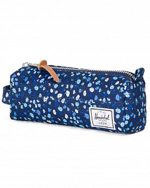 Пенал Herschel Settlement Case Peacoat Mini Floral Пенал Herschel Settlement Case Peacoat Mini Floral