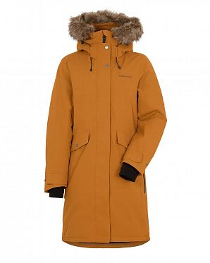 Парка женская Didriksons Erika 504303 Orange