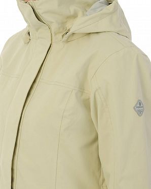 Водонепроницаемая куртка женская Didriksons Grey Водонепроницаемая куртка женская Didriksons Grey