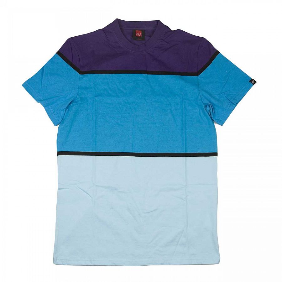 Футболка М Es Vucko MNS S/S Crew Knit Blue отзывы