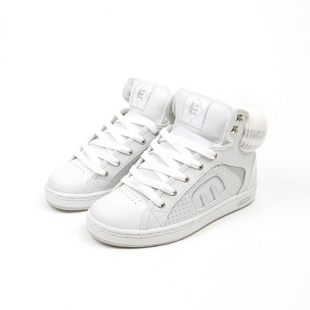 Кеды женские Etnies Rocker White grey отзывы Кеды женские Etnies Rocker White grey отзывы