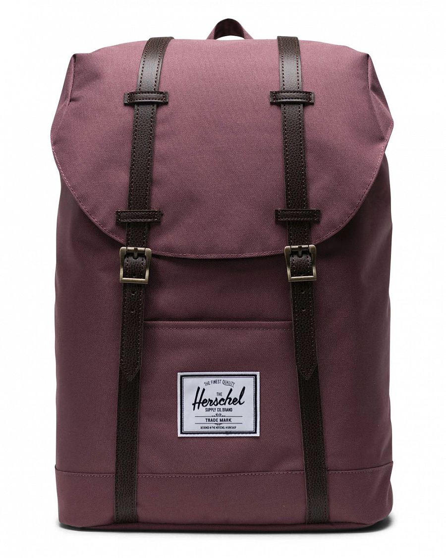Рюкзак с отделением для 15 ноутбука Herschel Retreat ROSE BROWN отзывы Рюкзак с отделением для 15 ноутбука Herschel Retreat ROSE BROWN отзывы
