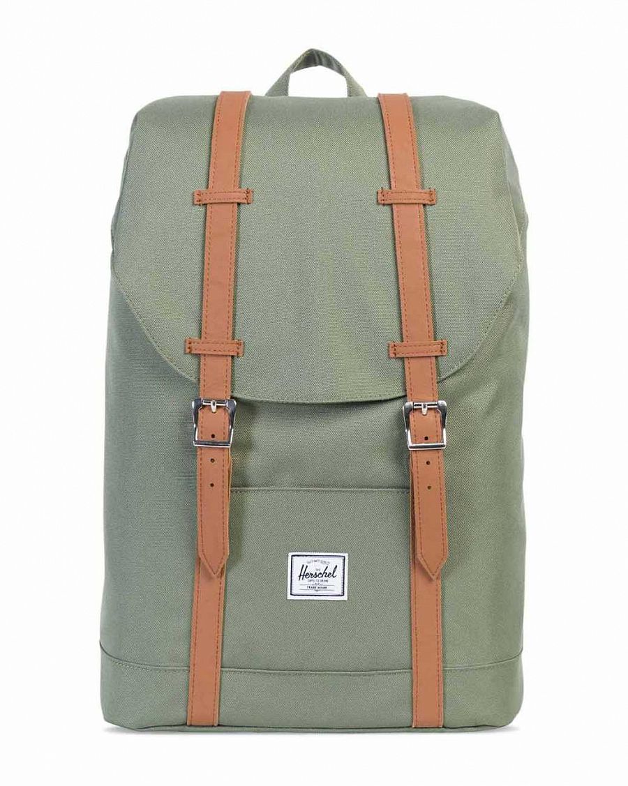 Рюкзак повседневный для 13 Herschel Retreat Mid Lichen отзывы Рюкзак повседневный для 13 Herschel Retreat Mid Lichen отзывы