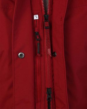 Водонепроницаемая куртка женская Didriksons Thelma Red Водонепроницаемая куртка женская Didriksons Thelma Red