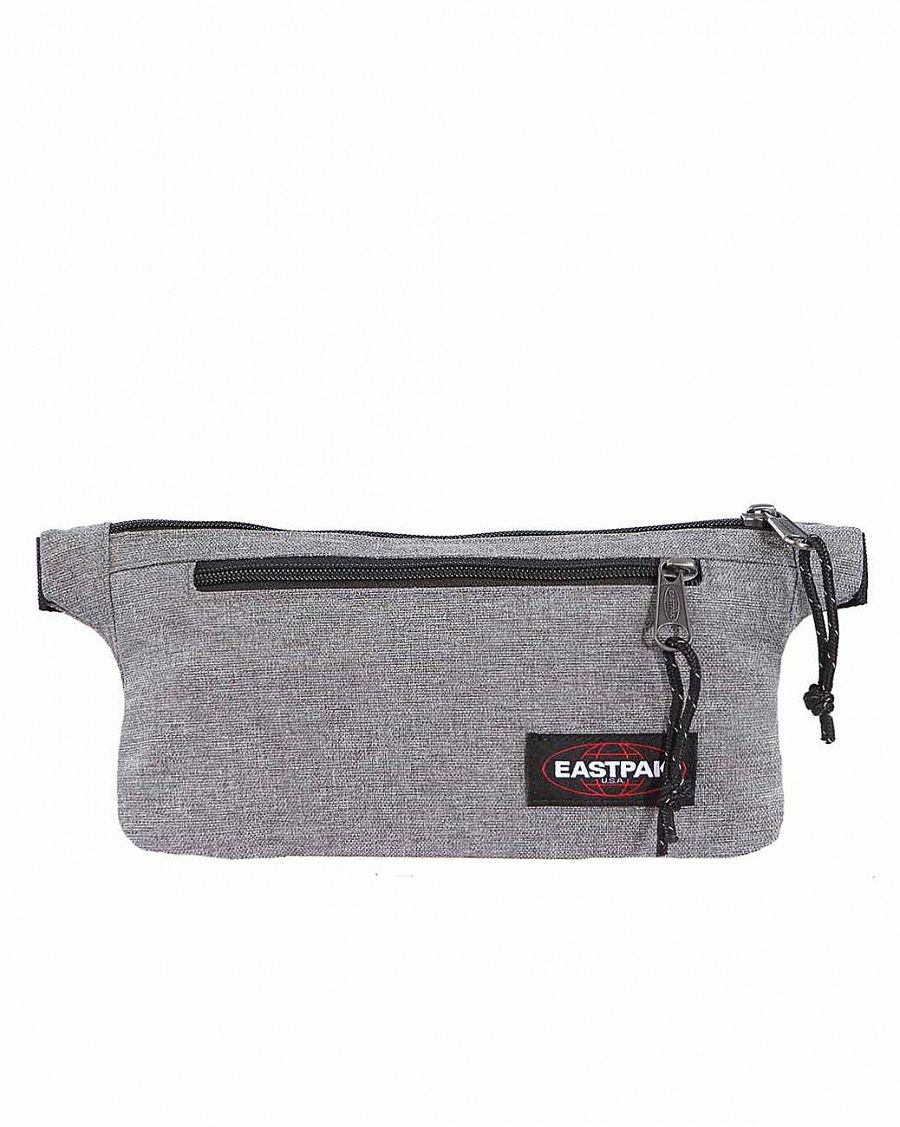 Сумочка для документов на пояс или через плечо Eastpak Talky Sunday Grey отзывы