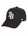 Бейсболка '47 Brand MVP WBV Tampa Bay Rays Black отзывы