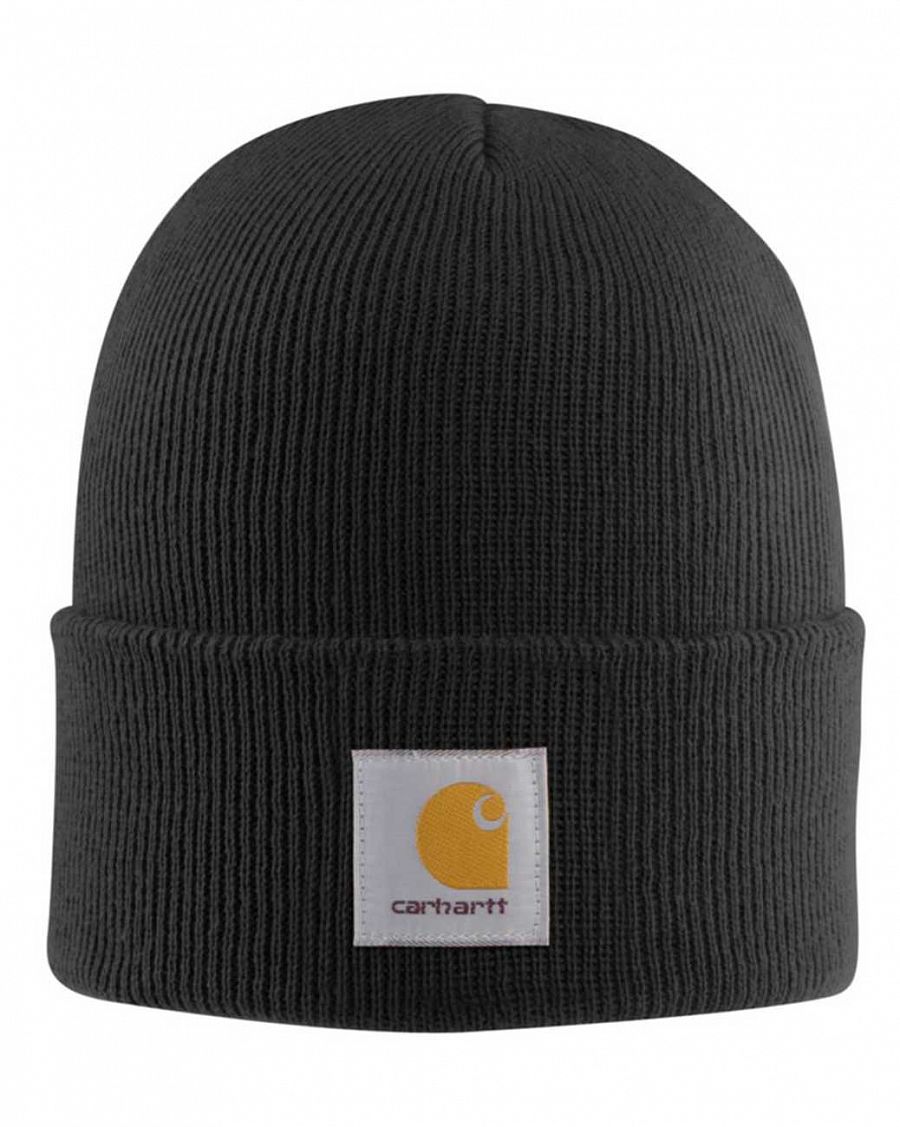 Шапка Carhartt 1889 Watch Hat Beanie made in USA 01 отзывы