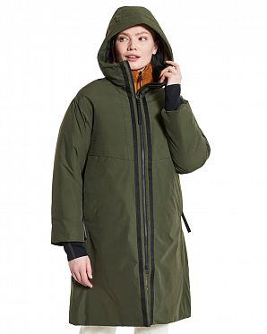 Парка женская Didriksons AINO 504309 Green Парка женская Didriksons AINO 504309 Green