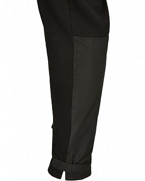 Джоггеры мужские мягкие Urban Classics 3112 Basic Sweatpants Black Джоггеры мужские мягкие Urban Classics 3112 Basic Sweatpants Black