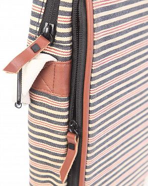 Сумка водоотталкивающая через плечо для ноутбука 11 HEX Academy MacBook Air Cabana