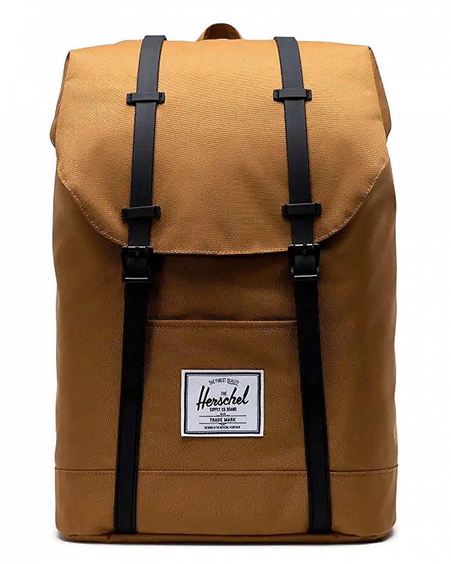 Рюкзак с отделением для 15 ноутбука Herschel Retreat RUBBER отзывы