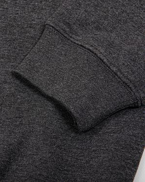 Толстовка свитшот Champion Authentic American KZ001 Dark Grey Толстовка свитшот Champion Authentic American KZ001 Dark Grey