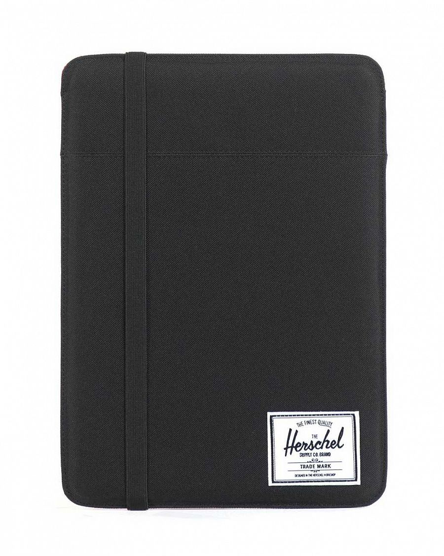 Чехол Herschel Cypress Sleeve для 13'' Macbook Black (10061-13) отзывы
