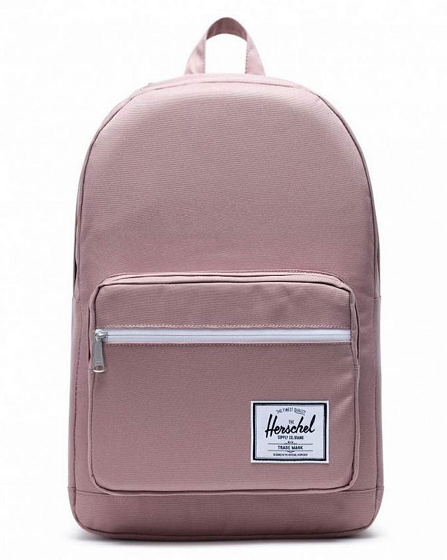 Рюкзак водоотталкивающий с отделом для 15 ноутбука Herschel Pop Quiz Ash Rose отзывы