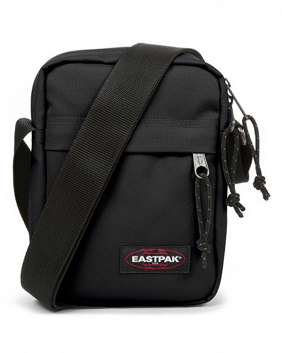 Сумка кросс-боди через плечо Eastpak The One Black отзывы