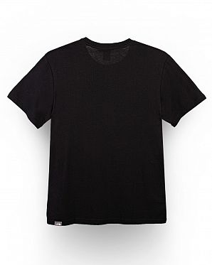 Футболка мужская The North Face M COM GPS Paris Black Футболка мужская The North Face M COM GPS Paris Black