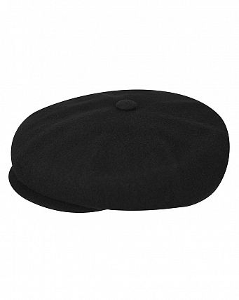 Кепка Kangol Wool Hawker K3164HT Black