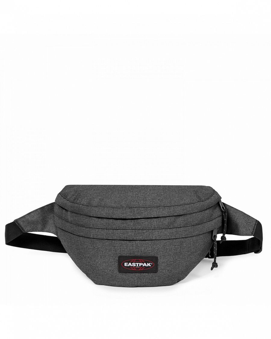 Сумка на пояс Eastpak Springer XXL Black Denim отзывы