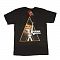 Футболка Spitfire S/S Ultraviolence Black отзывы