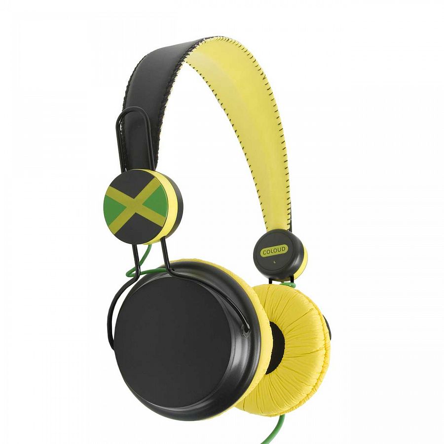 Наушники Coloud Flag Series Jamaica отзывы Наушники Coloud Flag Series Jamaica отзывы