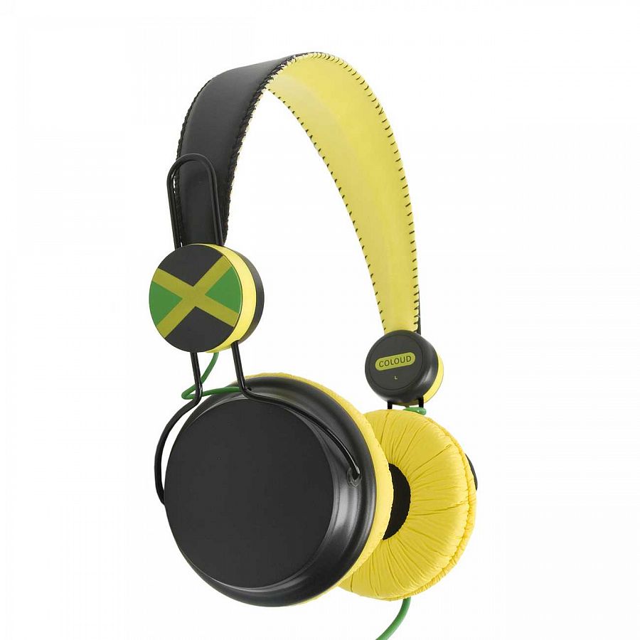 Наушники Coloud Flag Series Jamaica отзывы