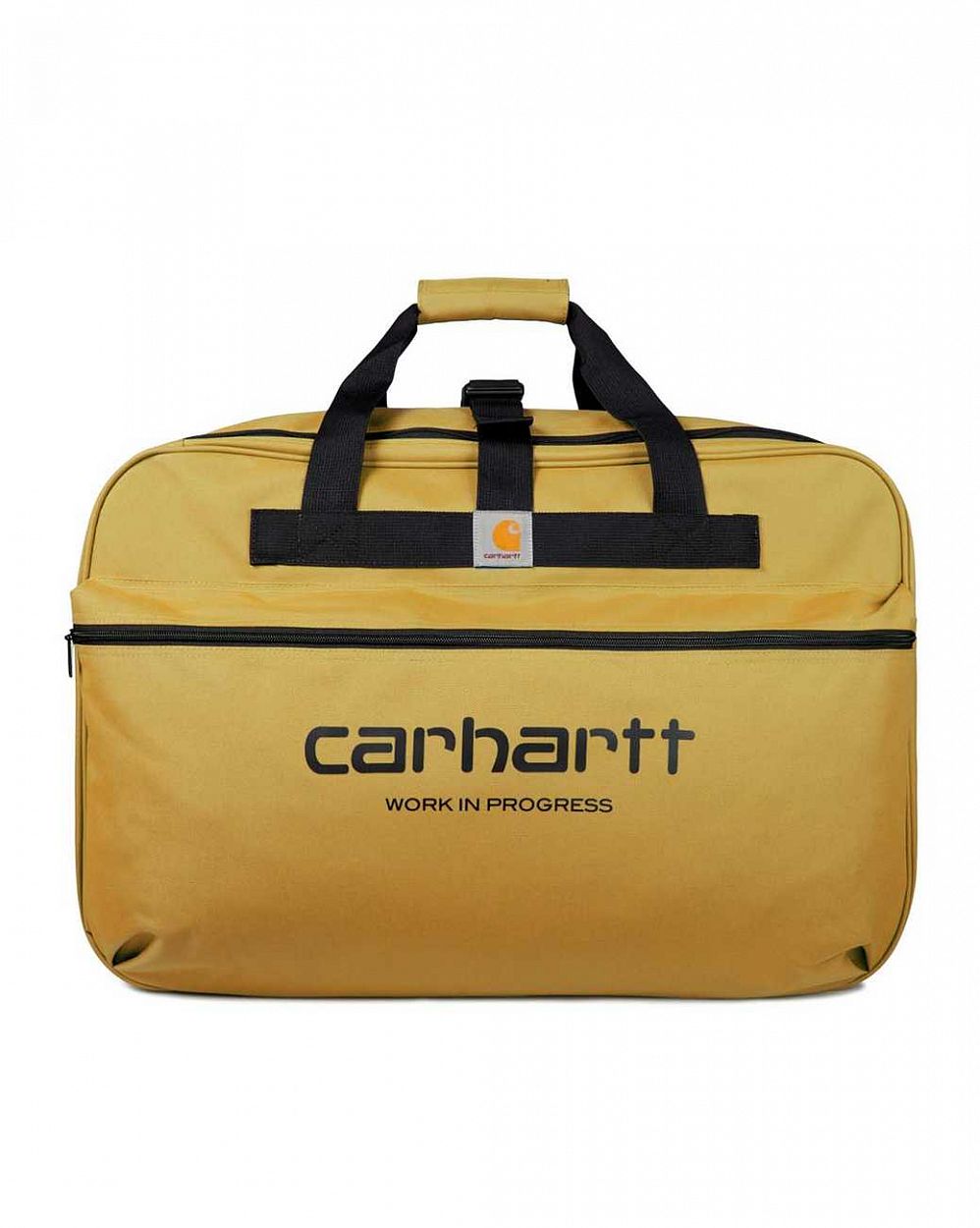 Сумка спортивная Сarhartt WIP Sport Bag Saffron отзывы