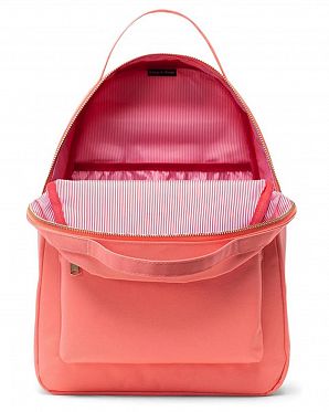 Рюкзак городской для 13 ноутбука Herschel Nova Mid-Volume FR SALMON Рюкзак городской для 13 ноутбука Herschel Nova Mid-Volume FR SALMON