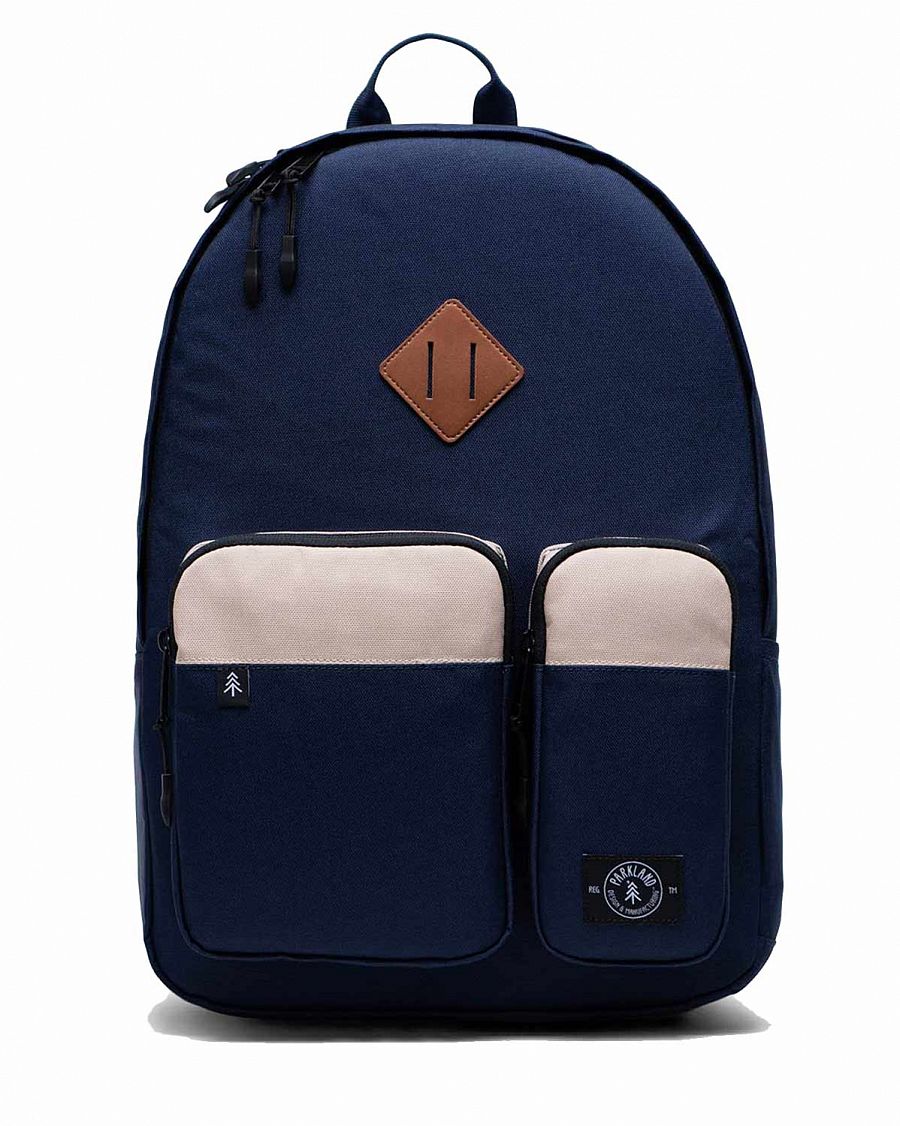 Рюкзак водонепроницаемый для 15 ноутбука Parkland Academy BLUE STONE отзывы