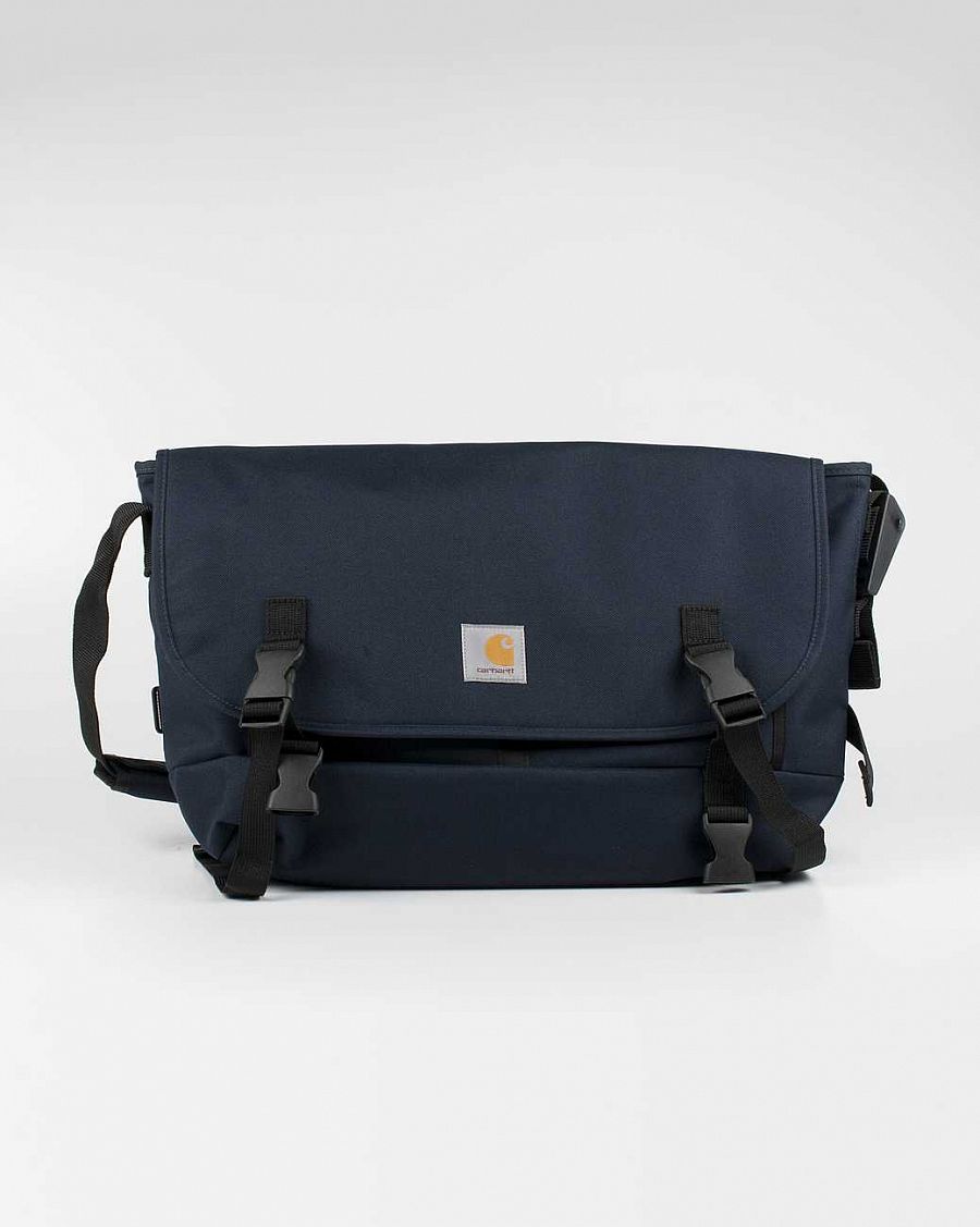купить Сумка Сarhartt Herald Bag Blue в Москве купить Сумка Сarhartt Herald Bag Blue в Москве