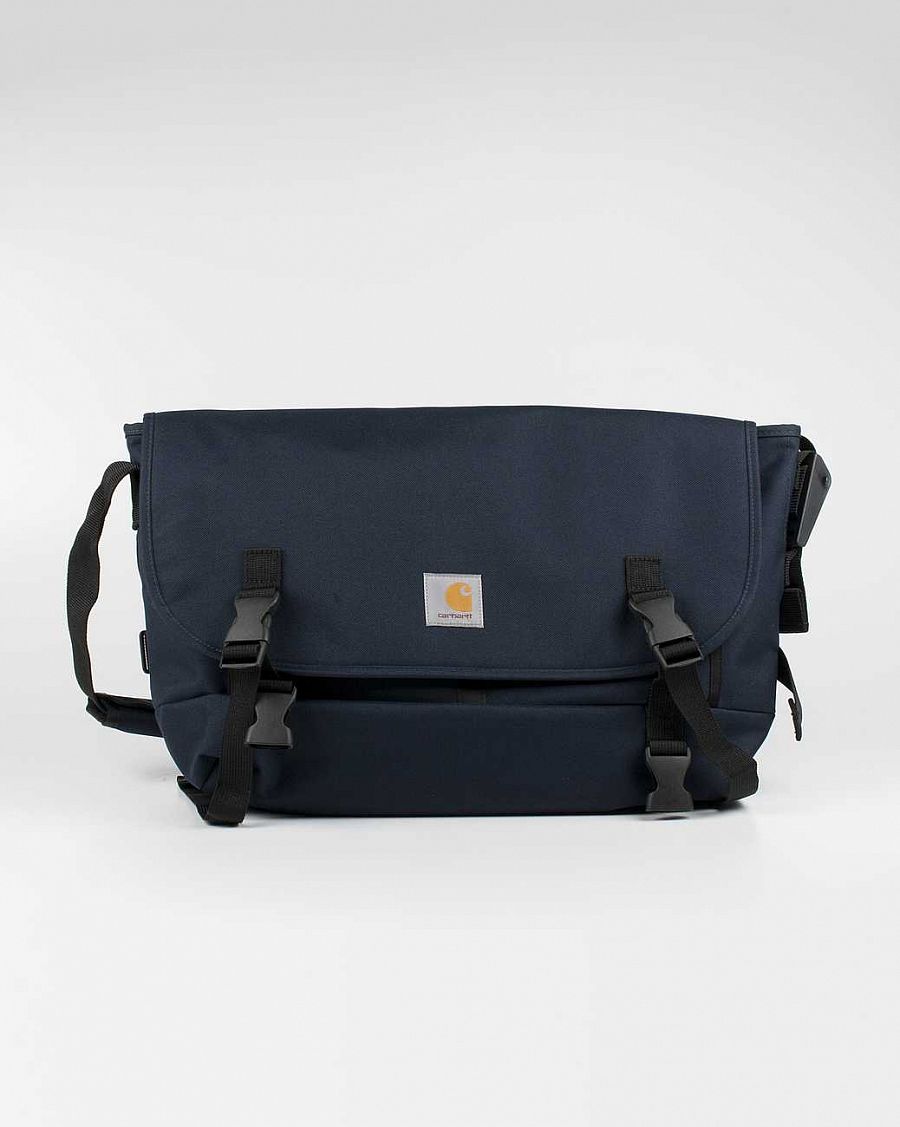 Сумка Сarhartt Herald Bag Blue отзывы