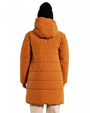 Парка женская зимняя Didriksons Amina Amber