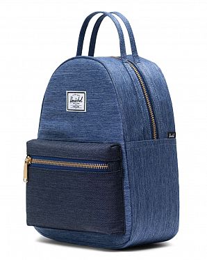 Рюкзак небольшой Herschel Nova Mini Faded Indigo Рюкзак небольшой Herschel Nova Mini Faded Indigo