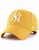 Бейсболка классическая с изогнутым козырьком '47 Brand MVP SNAPBACK New York Yankees GR Golden Rod отзывы