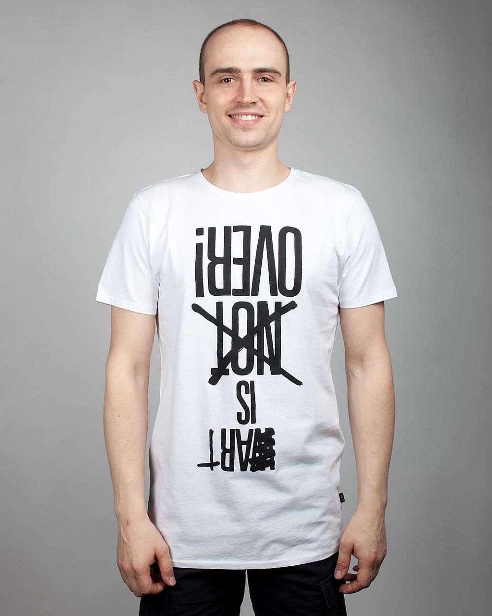 купить Футболка Wesc C1 Art is Over White в Москве купить Футболка Wesc C1 Art is Over White в Москве