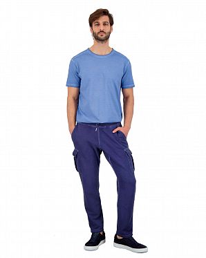 Джоггеры мужские Better Rich Clayton Pants Cargo Ink Navy Джоггеры мужские Better Rich Clayton Pants Cargo Ink Navy