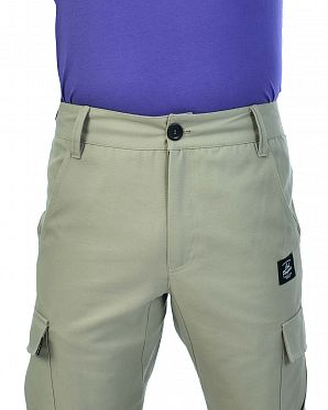 Джоггеры мужские летние Cool Penguin 1501 Canvas Beige Джоггеры мужские летние Cool Penguin 1501 Canvas Beige