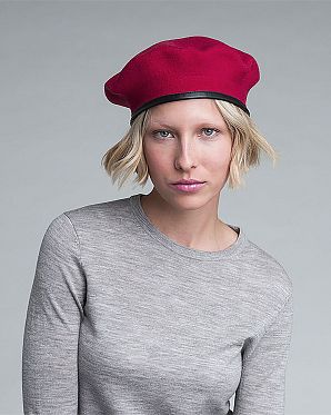 Берет Kangol Monty Beret 0248HT Red Берет Kangol Monty Beret 0248HT Red