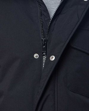 Парка мужкая Elvine Magnus Black