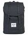 Рюкзак с отделением для 15 ноутбука Herschel Retreat Black Black