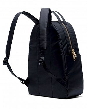 Рюкзак городской для 13 ноутбука Herschel Nova Mid Light Black Рюкзак городской для 13 ноутбука Herschel Nova Mid Light Black
