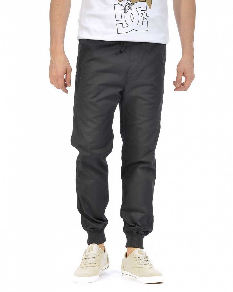 Джоггеры водоотталкивающие Carhartt WIP Madison Ripstop Jogger Black отзывы