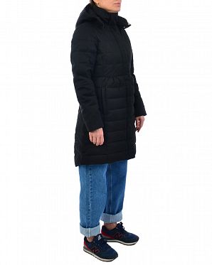 Пуховик женский зимний Elvine Jahanna Black Пуховик женский зимний Elvine Jahanna Black