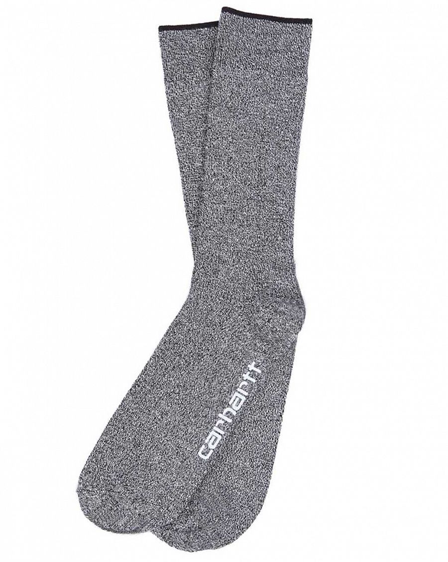 Носки Carhartt WIP Tenure  Socks Black отзывы