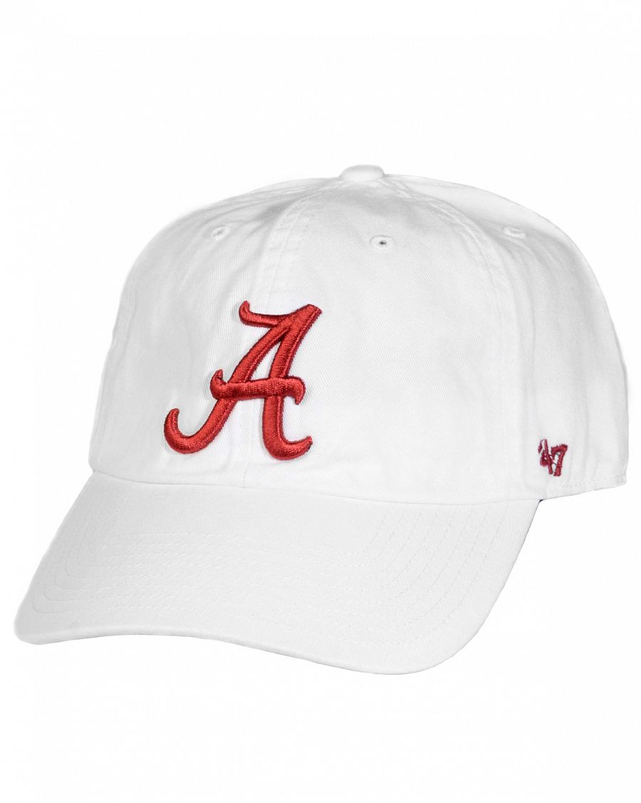 Бейсболка  '47 Brand Clean Up Atlanta Braves White отзывы