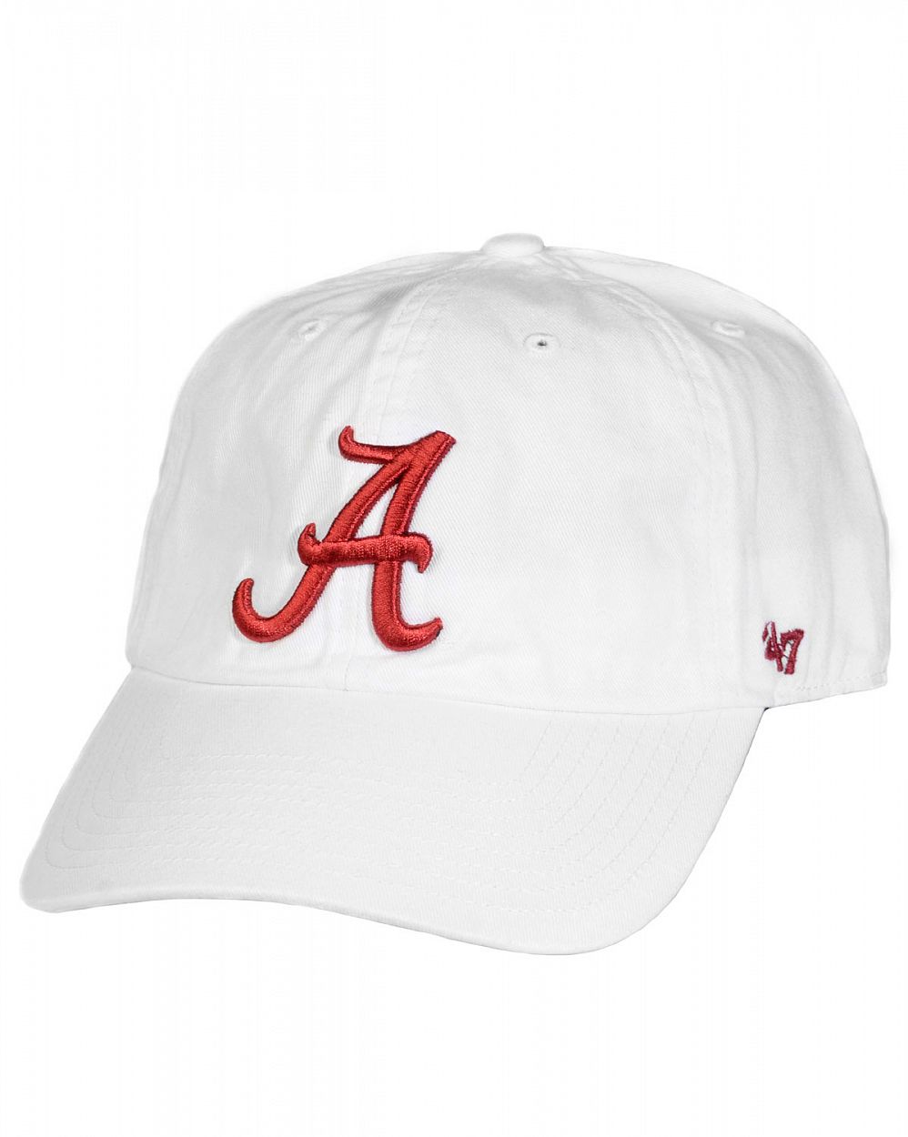 Бейсболка  '47 Brand Clean Up Atlanta Braves White отзывы